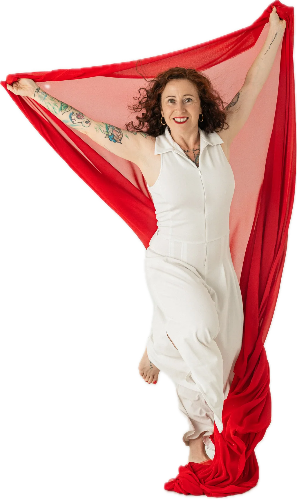 Marina Villanueva — La Tienda Roja